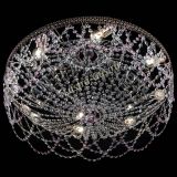 Люстра Венеция Ажур розовая в Кирове