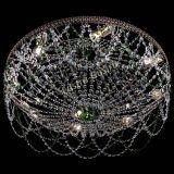 Люстра Венеция Ажур зеленая в Кирове