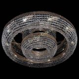 Люстра Венеция двойное кольцо №10 в Кирове