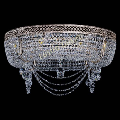 Люстра Венеция Глория в Кирове Гусь Хрустальный