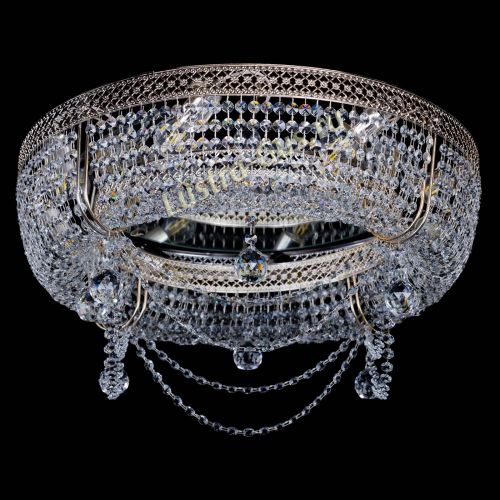 Люстра Венеция Глория в Кирове Гусь Хрустальный