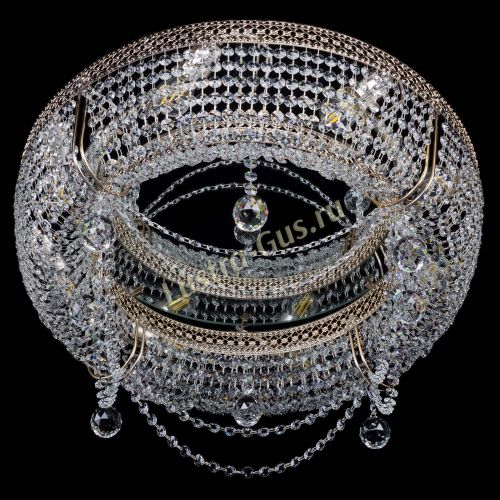 Люстра Венеция Глория в Кирове Гусь Хрустальный