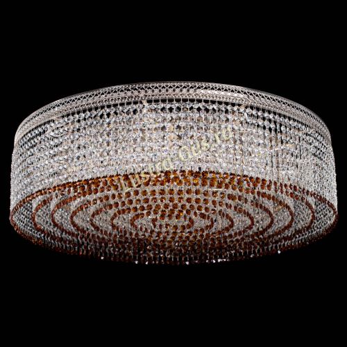 Люстра Венеция Капель №10 оптикон чайная в Кирове Гусь Хрустальный