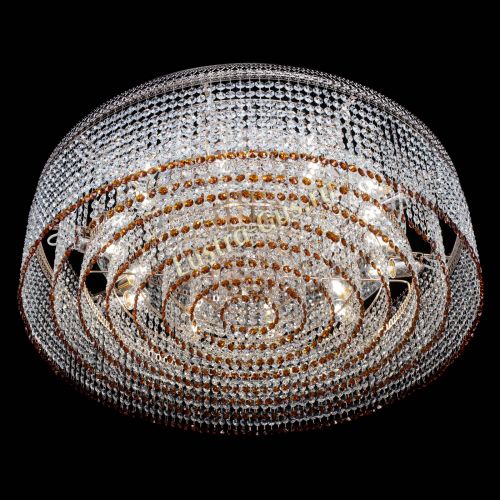 Люстра Венеция Капель №10 оптикон чайная в Кирове Гусь Хрустальный