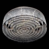 Люстра Венеция Капель №10 оптикон черная в Кирове