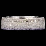 Люстра Венеция Капель №10 оптикон фиолетовая в Кирове