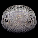 Люстра Венеция Капель №10 оптикон фиолетовая в Кирове