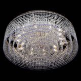 Люстра Венеция Капель №10 оптикон фиолетовая в Кирове