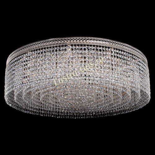 Люстра Венеция Капель №10 оптикон в Кирове Гусь Хрустальный