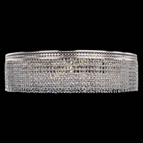 Люстра Венеция Капель №10 оптикон в Кирове Гусь Хрустальный