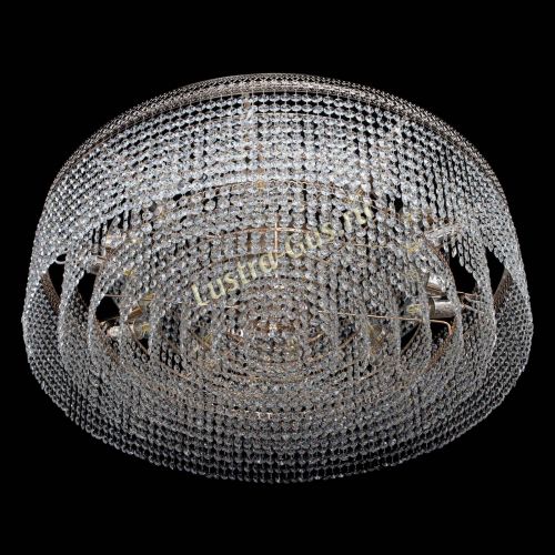 Люстра Венеция Капель №10 оптикон в Кирове Гусь Хрустальный