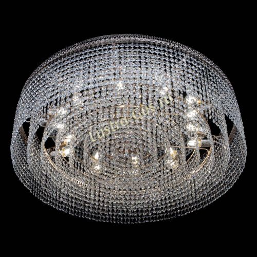 Люстра Венеция Капель №10 оптикон в Кирове Гусь Хрустальный