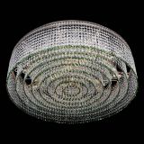 Люстра Венеция Капель №10 оптикон зеленая в Кирове