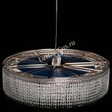 Люстра Венеция Капель №10 оптикон зеленая в Кирове