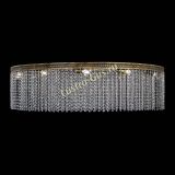 Люстра Венеция капель №12 под бронзу в Кирове