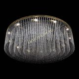 Люстра Венеция капель №12 под бронзу в Кирове