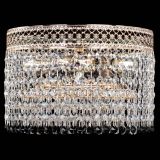 Люстра Венеция Капель №2 черная в Кирове