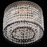 Люстра Венеция Капель №2 черная в Кирове