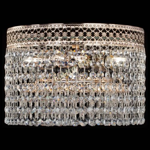 Люстра Венеция Капель №2 в Кирове Гусь Хрустальный