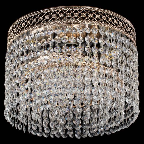 Люстра Венеция Капель №2 в Кирове Гусь Хрустальный