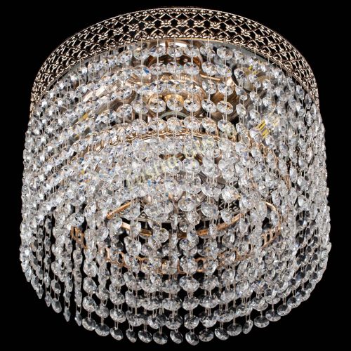 Люстра Венеция Капель №2 в Кирове Гусь Хрустальный