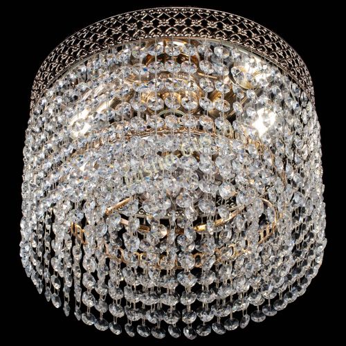 Люстра Венеция Капель №2 в Кирове Гусь Хрустальный