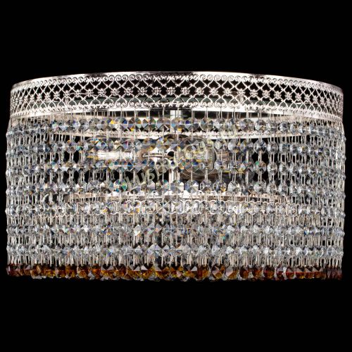 Люстра Венеция Капель №3 чайная в Кирове Гусь Хрустальный