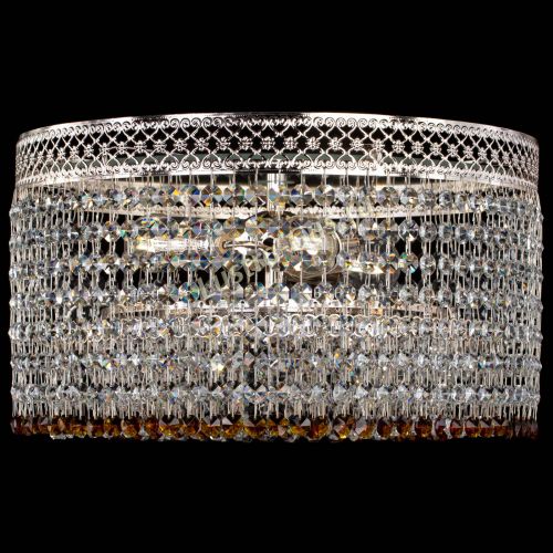 Люстра Венеция Капель №3 чайная в Кирове Гусь Хрустальный