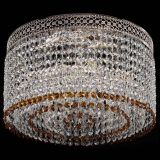 Люстра Венеция Капель №3 чайная в Кирове