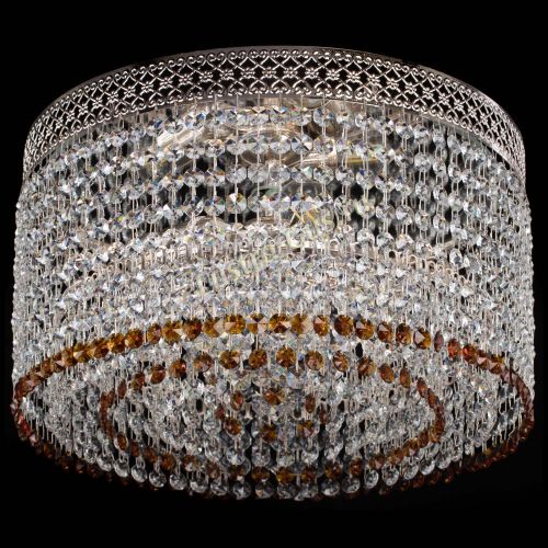 Люстра Венеция Капель №3 чайная в Кирове Гусь Хрустальный