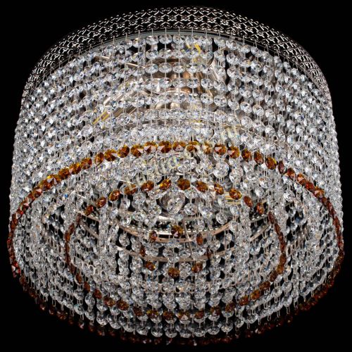 Люстра Венеция Капель №3 чайная в Кирове Гусь Хрустальный