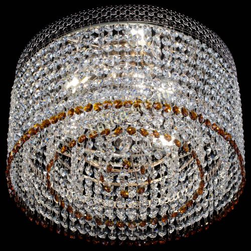 Люстра Венеция Капель №3 чайная в Кирове Гусь Хрустальный