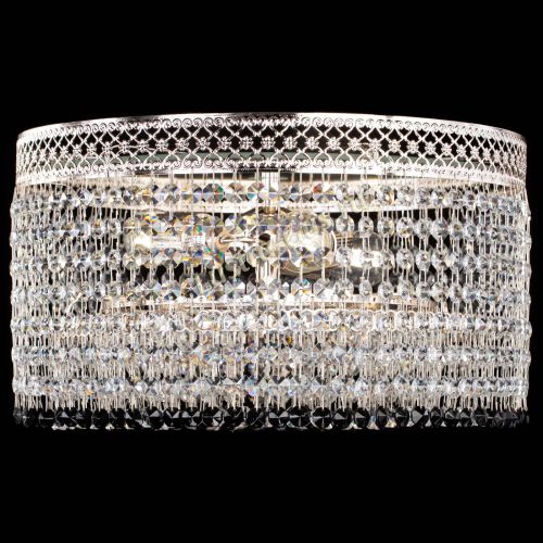 Люстра Венеция Капель №3 черная в Кирове Гусь Хрустальный