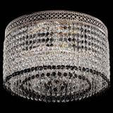 Люстра Венеция Капель №3 черная в Кирове