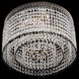 Люстра Венеция Капель №3 черная в Кирове