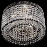 Люстра Венеция Капель №3 черная в Кирове