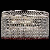 Люстра Венеция Капель №3 красная в Кирове