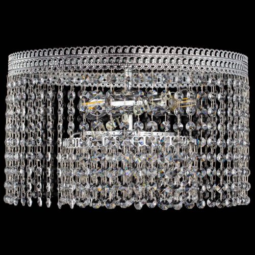 Люстра Венеция Капель №3 в Кирове Гусь Хрустальный