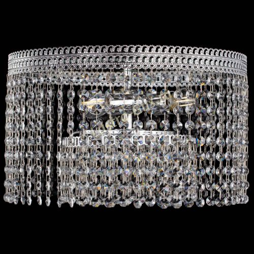 Люстра Венеция Капель №3 в Кирове Гусь Хрустальный