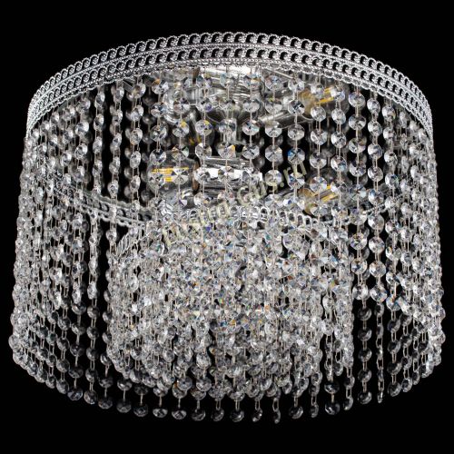 Люстра Венеция Капель №3 в Кирове Гусь Хрустальный