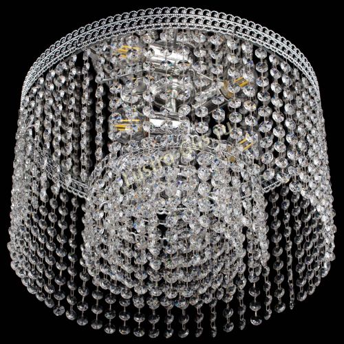 Люстра Венеция Капель №3 в Кирове Гусь Хрустальный