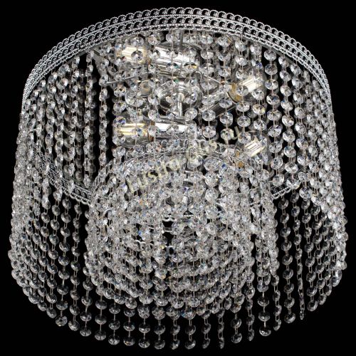 Люстра Венеция Капель №3 в Кирове Гусь Хрустальный