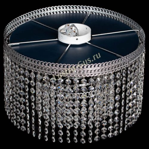 Люстра Венеция Капель №3 в Кирове Гусь Хрустальный