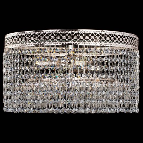 Люстра Венеция Капель №3 в Кирове Гусь Хрустальный