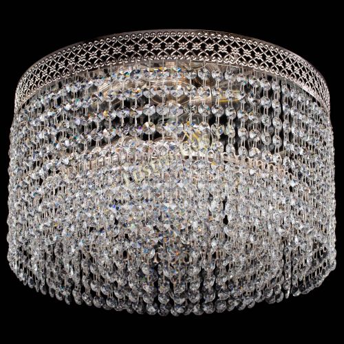 Люстра Венеция Капель №3 в Кирове Гусь Хрустальный