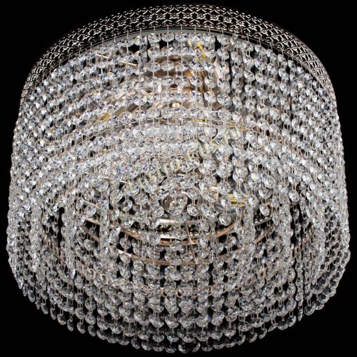 Люстра Венеция Капель №3 в Кирове Гусь Хрустальный