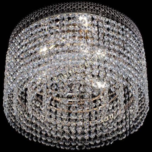 Люстра Венеция Капель №3 в Кирове Гусь Хрустальный