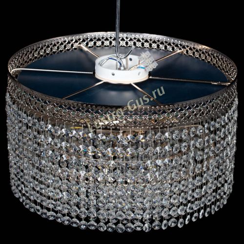 Люстра Венеция Капель №3 в Кирове Гусь Хрустальный