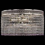 Люстра Венеция Капель №3 розовая в Кирове