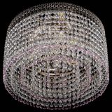 Люстра Венеция Капель №3 розовая в Кирове